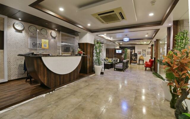 Le Crescent Hotel by Trot