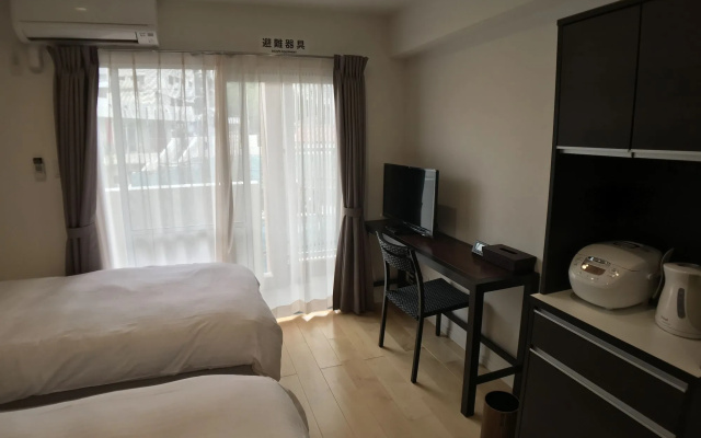 TOKI NO YADO NAHA by SUNREST RESORT