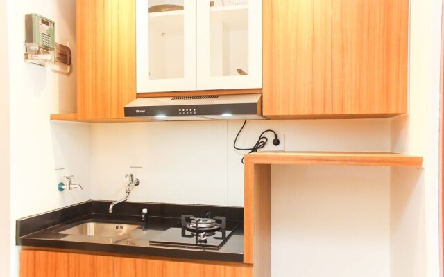 Comfort Living Studio Room At Grand Kamala Lagoon Apartment