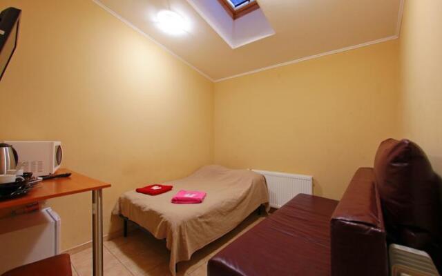 Samsonov Otel' na Ligovskom 48