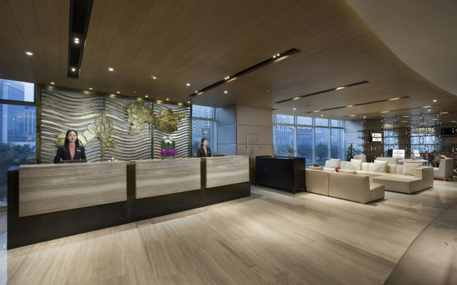 Somerset Riverview Chengdu – Lobby – Chengdu