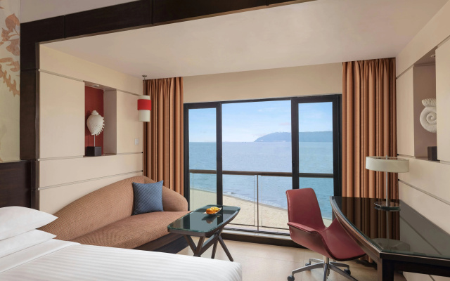 Goa Marriott Resort & Spa – Guest Rooms – Panaji