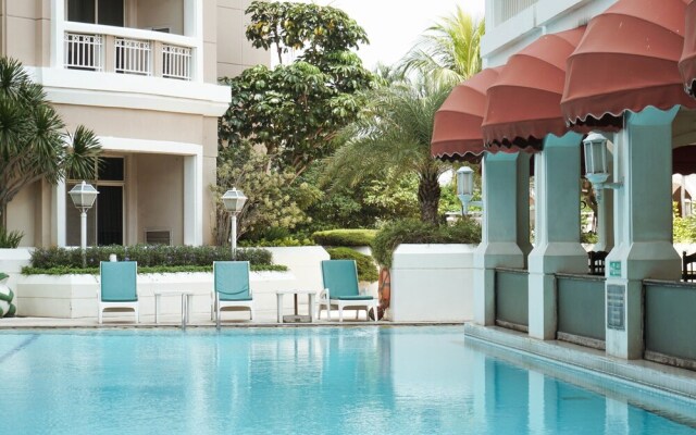 Spacious and Elegant 2BR @ Kedoya Elok Apartment