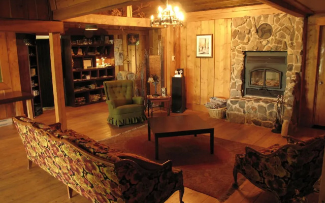 Auberge St-Mathieu du Lac