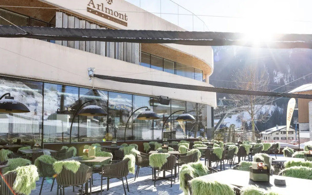 Hotel Arlmont
