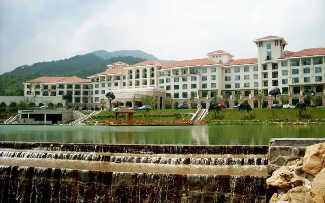 Yixing Bamboo International Convention Centre