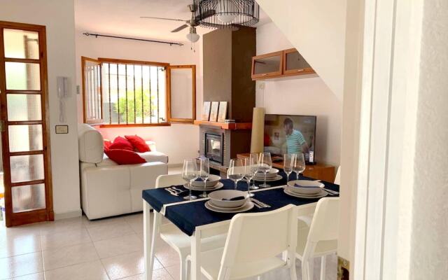 House with 3 Bedrooms in Torredembarra, with Furnished Terrace