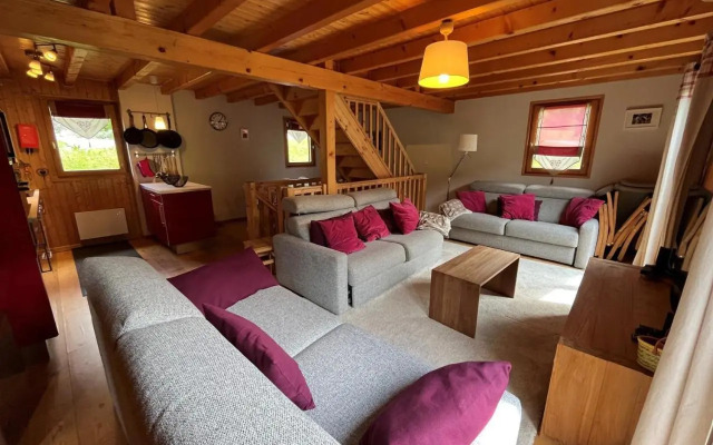 Chalet Châtel, 5 pièces, 8 personnes - FR-1-198-220