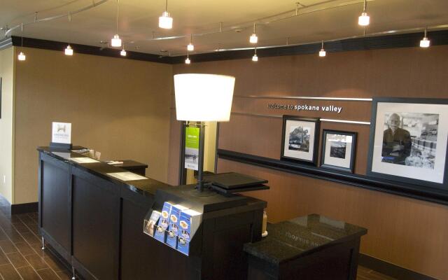 Hampton Inn & Suites Spokane Valley