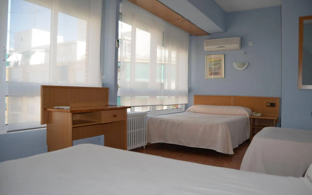 Hotel Cervantes