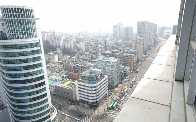 Jia's Spacious Sky Loft