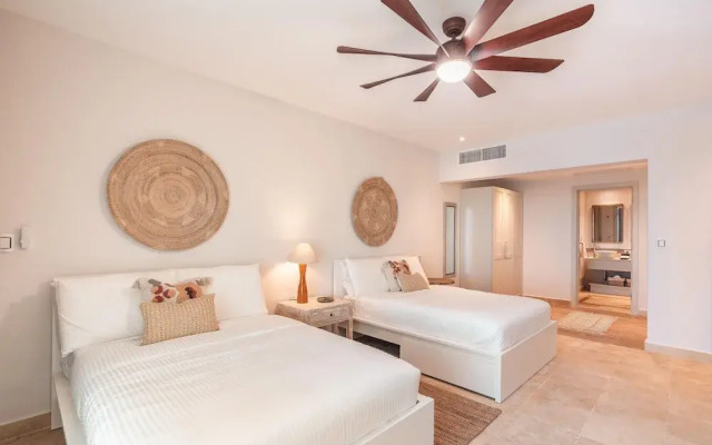 Apartment w Pool-ocean View at Punta Palmera BA5
