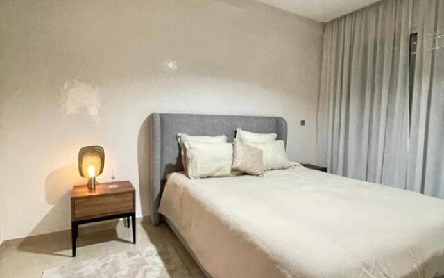Superbe appartement dans résidence avec piscine