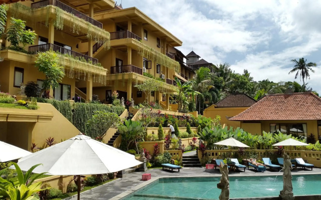 Sri Aksata Ubud Resort