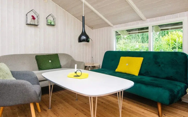 Secluded Haven in Hvidbjerg - By Traum Ferienwohnungen