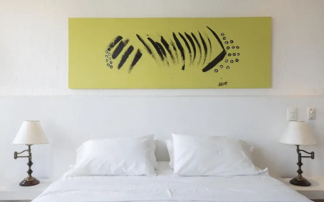 Spacious Loft @ Parque de Los Novios w/ wifi steps from the beac - Hotel in Santa Marta - Photo 4