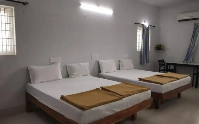 Quiet Home Pondy