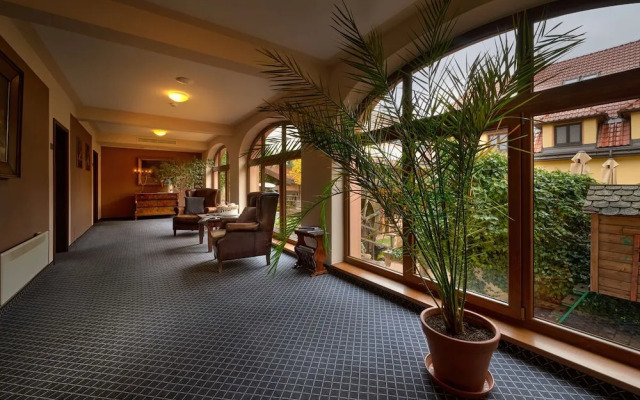 Hotel Selský Dvůr