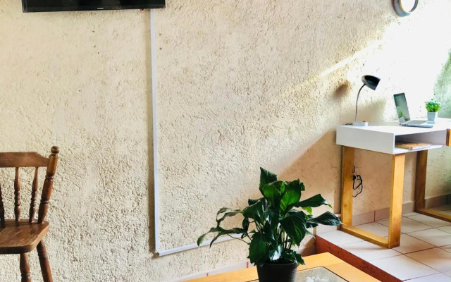 Departamento Rinconcito olivo, 5min centro, home office