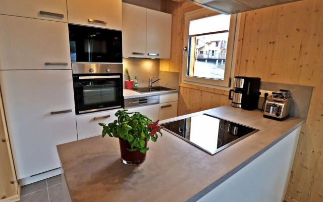 Lavish Chalet With Sauna Near Ski-slope