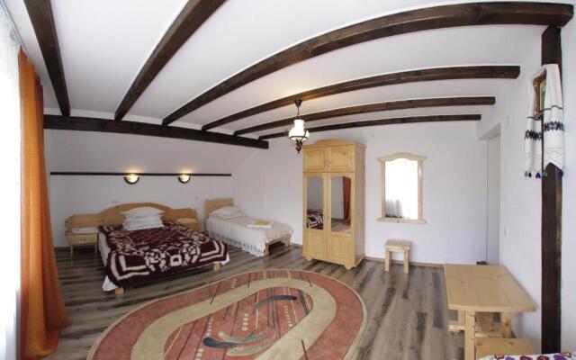 Pensiunea Lacramioara