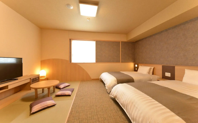 Dormy Inn Takamatsuchuokoenmae Natural Hot Spring