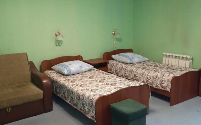 Отель Водолей