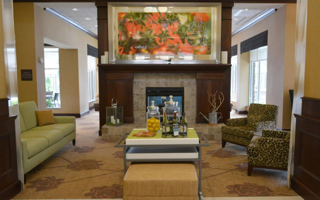 Hilton Garden Inn Greenville