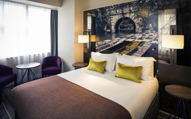 Mercure Oxford Eastgate Hotel - Image 7