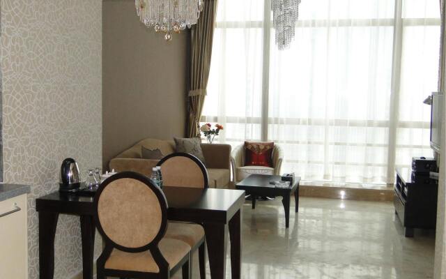 Guangzhou Grand View Golden Palace Apartment