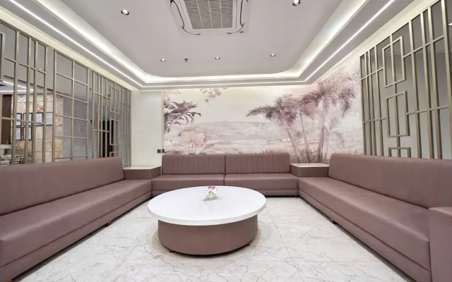 Hotel The Crown Inn Jhunjhunu