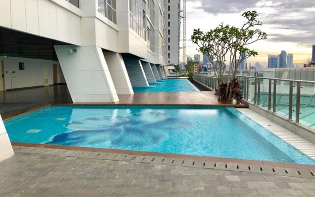 Menteng Park Apartment by Mediapura