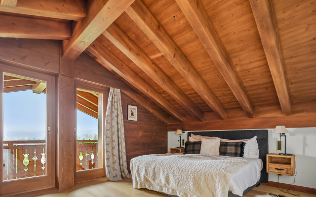 Chalet RoyAlp Hôtel & Spa