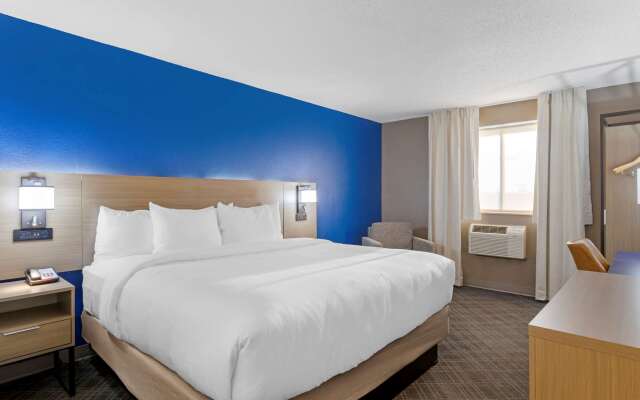 Comfort Inn Detroit - Troy