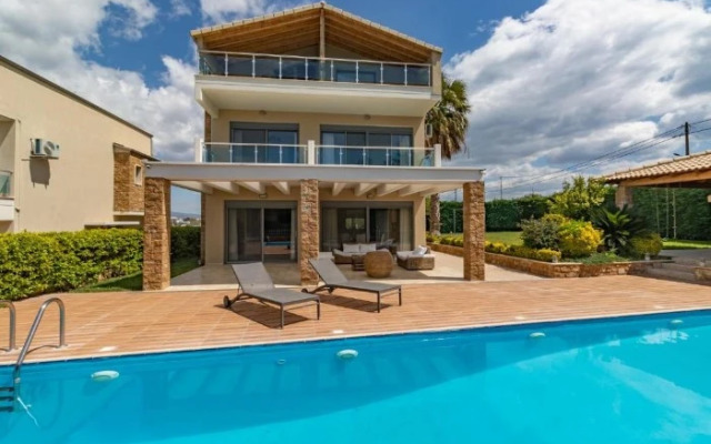 Nefeli & Dina Villas