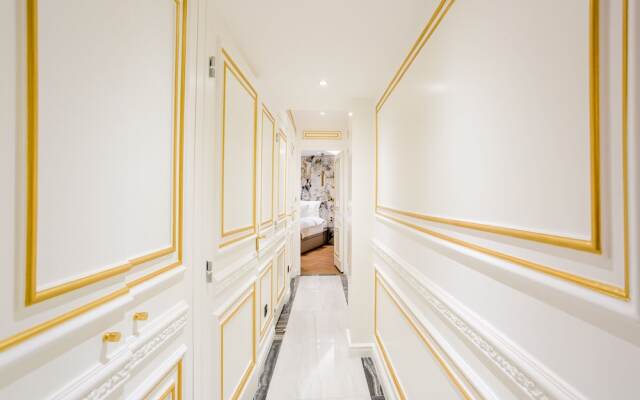 Luxury 2 Bedroom Apartment Eiffel Tower