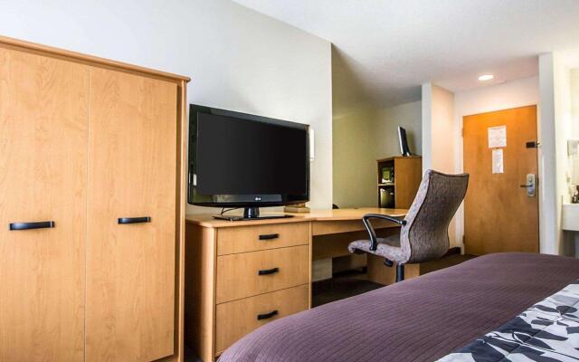 Sleep Inn & Suites Omaha Airport