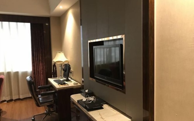 Jin Li Hua Grand Hotel – Guest Rooms – Shaoyang