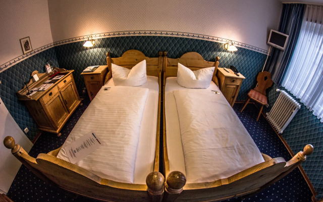 Ringhotel Historisches Haus Blaue Ecke