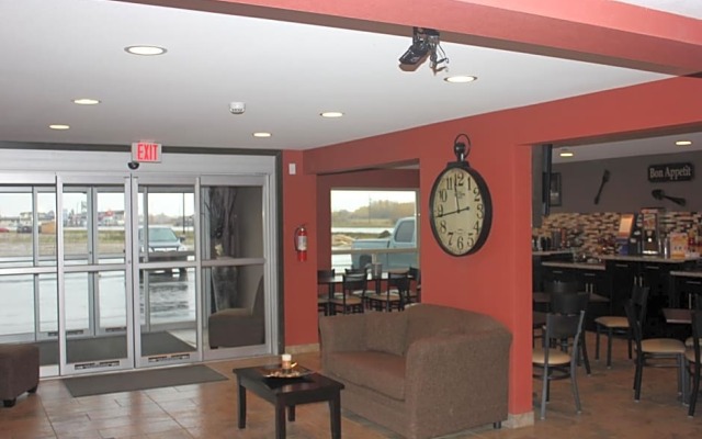 Western Star Inn & Suites Esterhazy