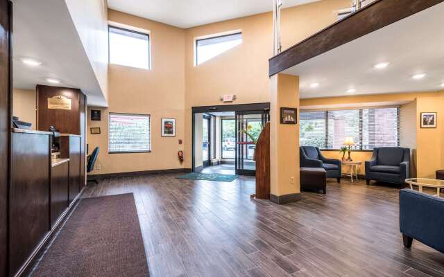 Quality Inn Ithaca - University Area