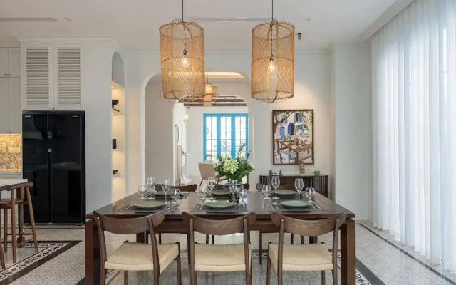 Domdom Villa Halong