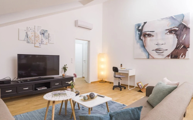 Rennweg Rooftop by Welcome2vienna