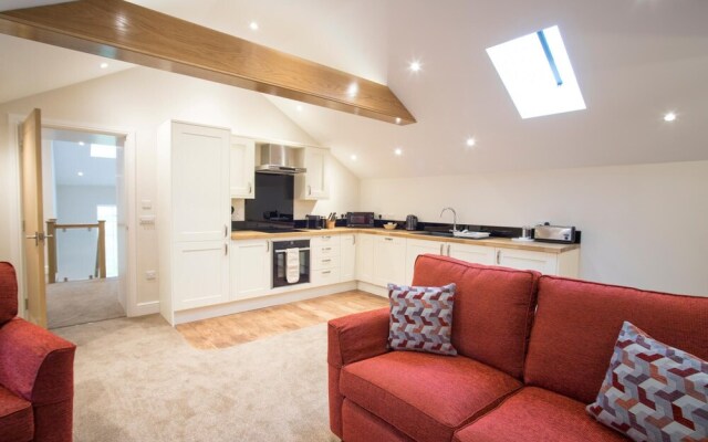 Victorian Stable Conversion in the Grade II Listed Netherby Hall