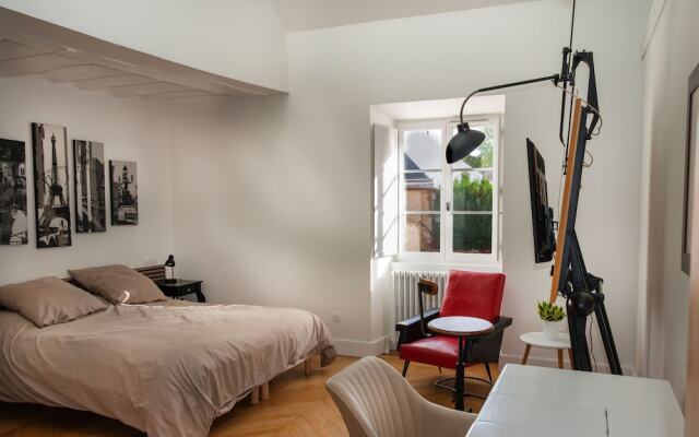 Le Clocher de la Duchesse