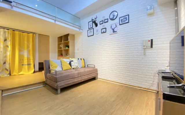 Tokyo Loft duplex apt