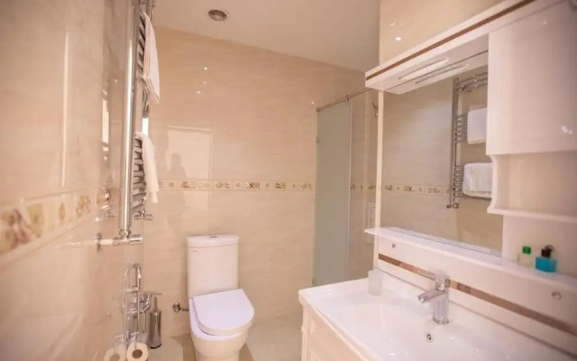 White Boutique Hotel Gabala
