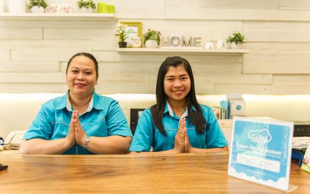 Airy Klojen Merbabu 26 Malang