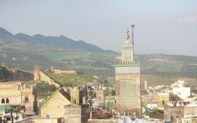 Hotel Bab Boujloud