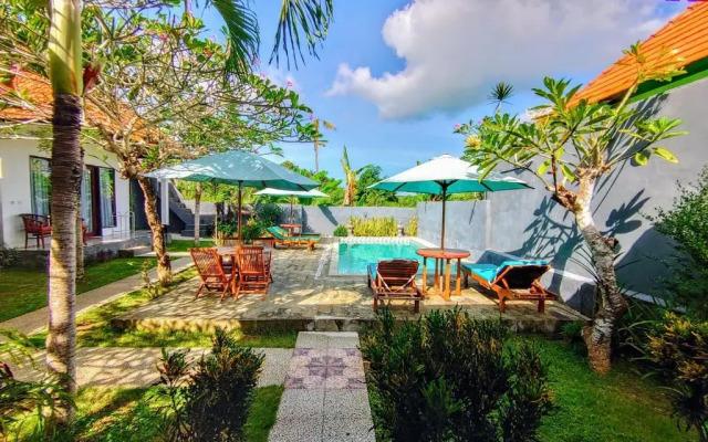 Tunjung Kuning Creative Villas